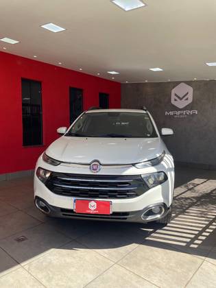 FIAT TORO 1.8 16V EVO FLEX FREEDOM AT6 FIAT TORO 1.8 16V EVO FLEX FREEDOM AT6
